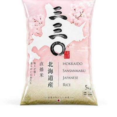 Рис Hokkaido Sansanmaru